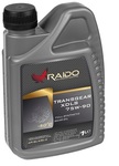 фото RAIDO Transgear XDLS 75W-90  Универсальное синтетическое трансмиссионное масло,