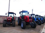 фото Тракторы МТЗ (Беларус), весь модельный ряд от официального дилера.