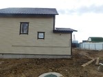 Фото №5 Тишнево.  Готовый дом из бруса с участком 20 сот маг. газ  в доме « под ключ»