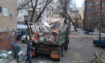 фото Вывоз строительного мусора камаз самосвал Нижнем Новгороде