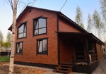Фото №2 Купить дом в Московской области по направлению Новорязанское шоссе 30 км от МКАД