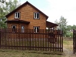 фото Дома в Подмосковье в 90 км от МКАД Ярославское шоссе