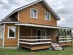 фото Купить дом или коттедж рядом с рекой в Калужской области