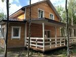 Фото №3 готовые дома  лес газ 15  сот   от застройщика в Подмосковье