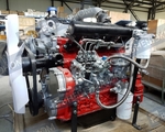 фото Двигатель в сборе SIDA SD4DW55 Евро-2