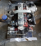 Фото №5 Двигатель в сборе SIDA SD4DW55 Евро-2