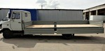 фото Удлинение грузовых автомобилей ЗиЛ 5301 Бычок с установкой еврофургона
