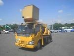 Фото №4 Автовышка Isuzu Elf кузов NKR81AN