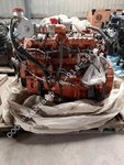 фото Двигатель газовый Yuchai YC6J190N-30 на КамАЗ 4308