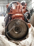 Фото №2 Двигатель газовый Yuchai YC6J190N-30 на КамАЗ 4308