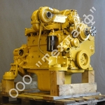 фото Двигатель Komatsu SAA6D102E-2 для PC228US, USLC-3, PC200, LC-7. PC220, PC270, PC210, NLC-7, PC230NHD-7.