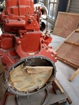 Фото №2 Двигатель газовый Yuchai YC6K400N-50 (YC6K1340N-50) на Урал 63704, КамАЗ 6520PG
