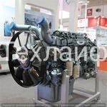 фото Двигатель Weichai WD615.38 Евро-3 на самосвал North Benz 8x4 ND3138K