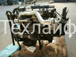 фото Двигатель FAW 4DW93-84 на FAW CA3041, CA5042, HOWO ZZ1047, iSUZU ELF
