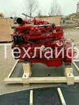 фото Двигатель FAW CA6DE3-18E3F на FAW Jiefang CA5163, CA3127, CA1163