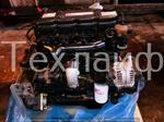фото Двигатель Cummins 4ISBe-180 Евро-3 на автобусов ПАЗ, КАВЗ, Ютонг, Волжанин