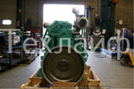 Фото №3 Двигатель Cummins QSL9-G5 на генераторные установки