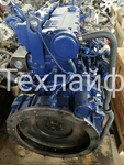 фото Двигатель Weichai WP5.200Е61 для грузового и автобусного транспорта