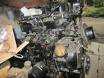 Фото №3 Двигатель Komatsu 3D84-3 для виброкатков JV25CV, JV25CW-2