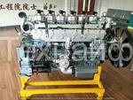 фото Двигатель газовый Sinotruk WT615.95 Евро-4 на КамАЗ, МАЗ, ГАЗ, Урал