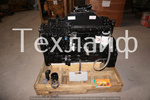 Фото №3 Двигатель Cummins 6CTA8.3-C215 Евро-2 на фронтальный погрузчик XGMA XG