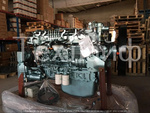 фото Двигатель Sinotruk D10.38-40 Евро-4 на HOWO A7