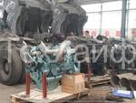Фото №2 Двигатель метановый Sinotruk T10.32-40 Евро-4 на КамАЗ, МАЗ, ГАЗ, Урал