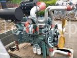 Фото №4 Двигатель газовый Sinotruk T12.42-40 Евро-4 на генераторные установки