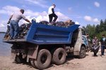 фото Вывоз строительного мусора Газель и самосвалы в Нижнем Новгороде