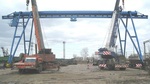 Фото №3 Монтаж, демонтаж мостовых и козловых кранов, кран-балок