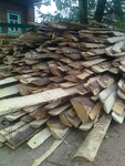 фото Горбыль  крупный строительный 3-4м. дрова любые навоз песок пгс щебень торф