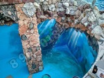 Фото №4 Резиновая краска для бассейна