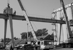 Фото №3 Монтаж и демонтаж мостовых и козловых кранов