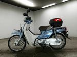 Фото №2 Мотоцикл дорожный Honda Super Cub рама AA04 скутерета передний багажник кофр гв 2012