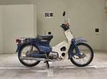 фото Мотоцикл дорожный Honda Super Cub рама AA01 скутерета багажники гв 2003