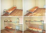 фото Кровати для строителей, общежитий, гостиниц