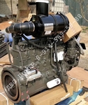 фото Двигатель дизельный Deutz TD226B-6G / Weichai WP6G125E22 (Евро-2) для фронтальных погрузчиков