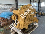 Фото №5 Двигатель Komatsu SA6D140E-2 для бульдозера D155A (восстановленный с гарантией)