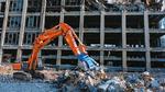 Фото №4 Экскаватор-разрушитель Hitachi ZX350LC-3 Demolition