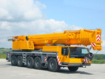 фото Автокран Liebherr LTM-1200 — 200 тонн