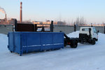 Фото №2 Аренда контейнера (бункера) для вывоза мусора Нижний Новгород