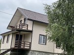 фото Купить дом в коттеджном поселке Лесные озера Боровского района