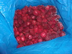 Фото №2 Замороженные ягоды для пищевых производств