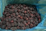 Фото №4 Замороженные ягоды для пищевых производств