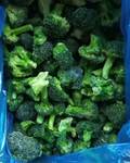 фото Замороженные овощи для пищевых производств