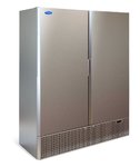 фото Холодильный шкаф Капри 1.5М (0..+7) нержавейка