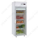 фото Холодильный шкаф DM105-S без канапе (+1..+10)
