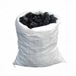 фото Фасованный каменный уголь в мешках с доставкой на дом