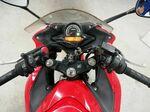 Фото №5 Мотоцикл спортбайк Honda CBR150R рама CS150R модификация спортивный гв 2013 пробег 44 т.км красный