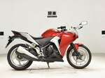фото Мотоцикл спортбайк Honda CBR250R Gen.3 рама MC41 модификация Gen.3 спортивный гв 2011 пробег 5 т.км красный